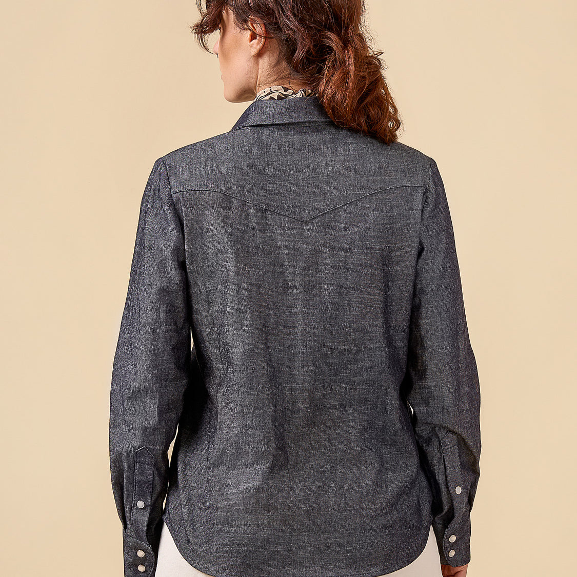 Cornelius Western Shirt