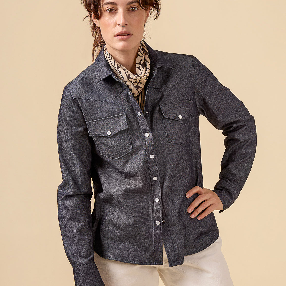 Cornelius Western Shirt