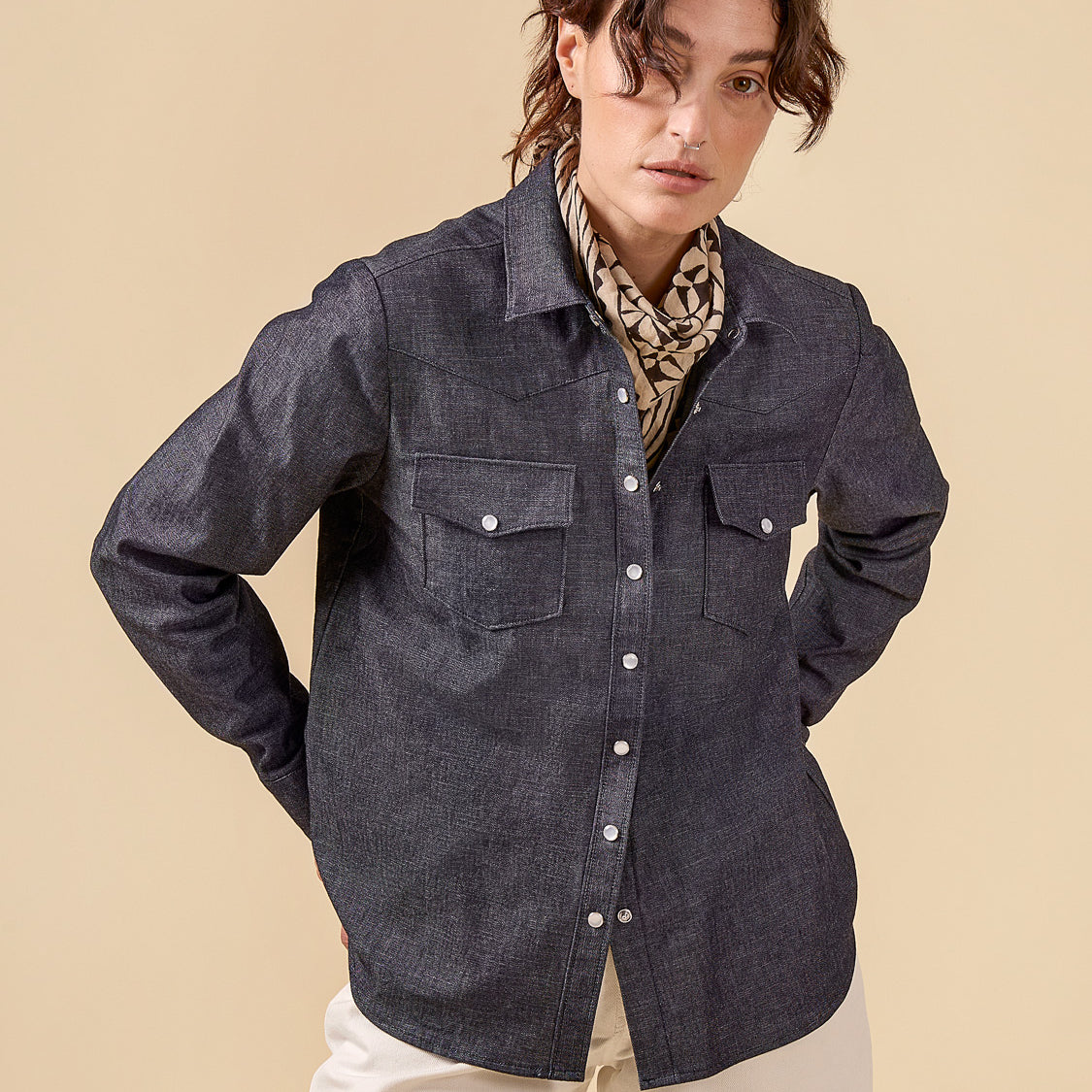 Cornelius Western Shirt
