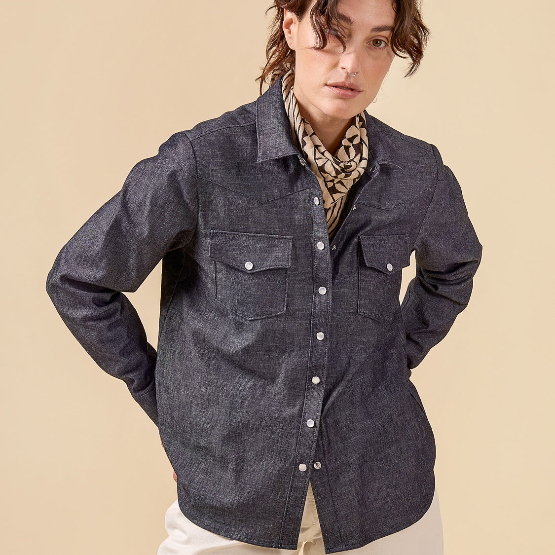 Cornelius Western Shirt