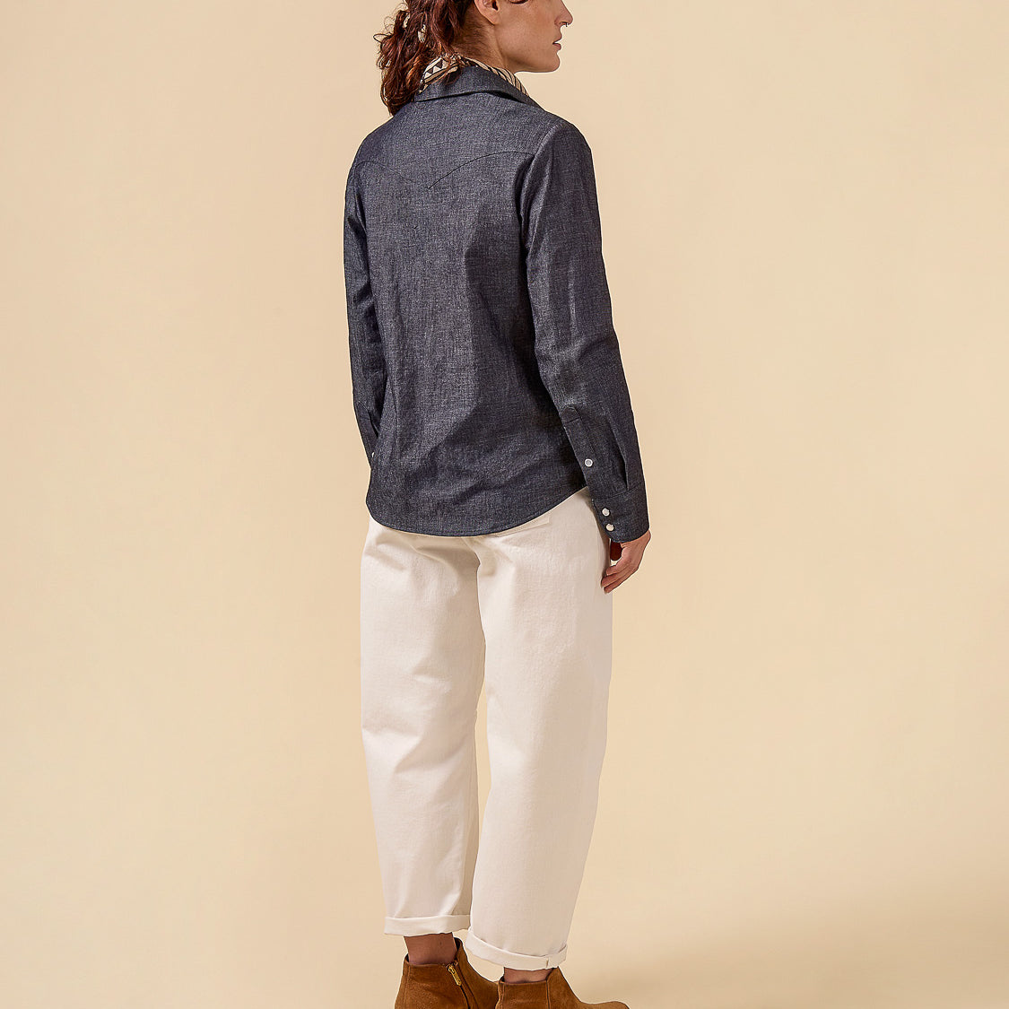 Cornelius Western Shirt