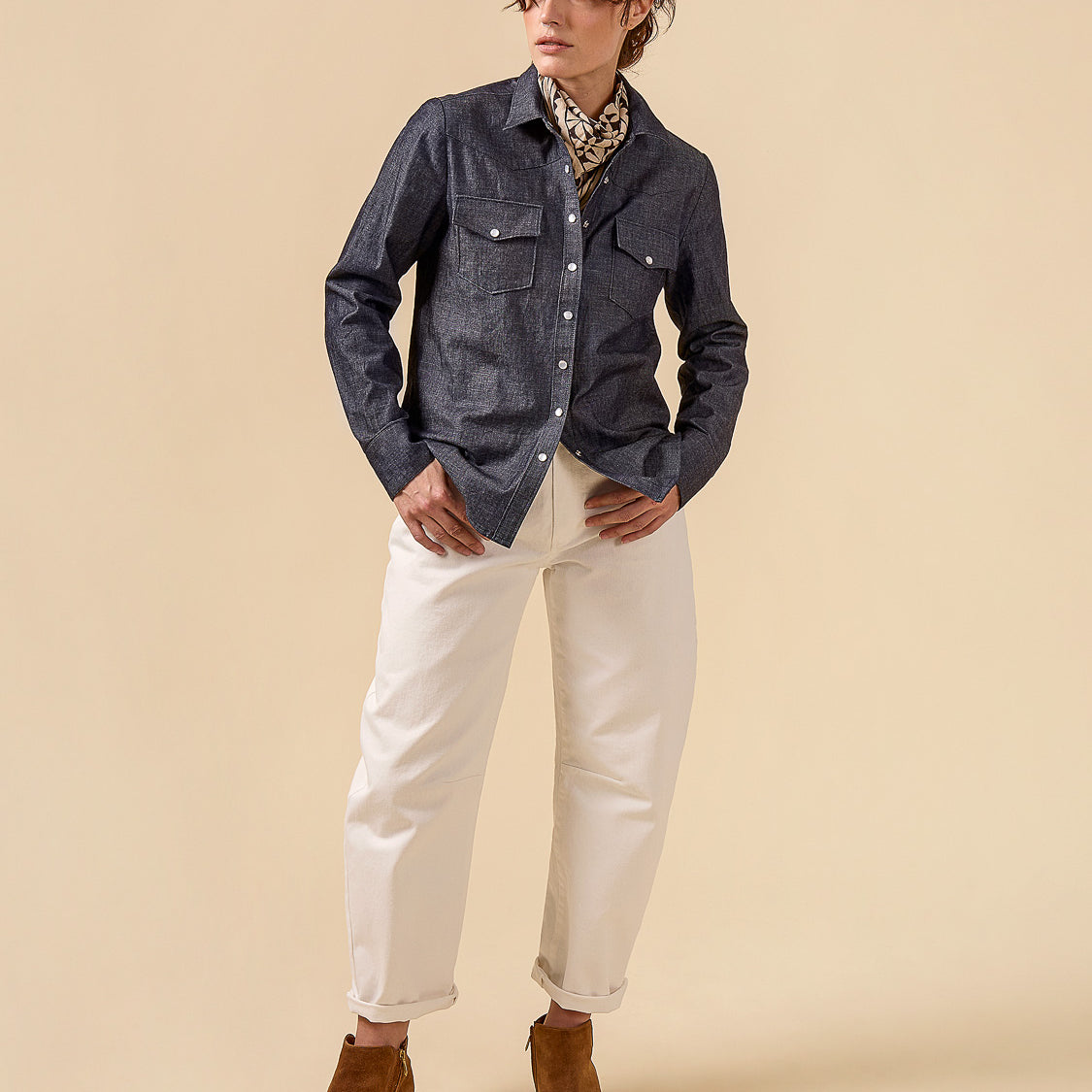 Cornelius Western Shirt