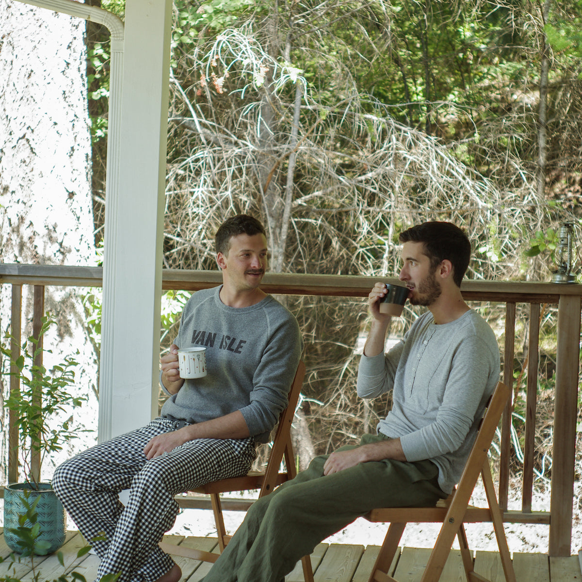 Eastwood Pajamas PDF