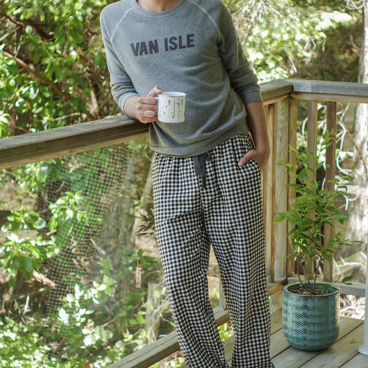 Eastwood Pajamas PDF