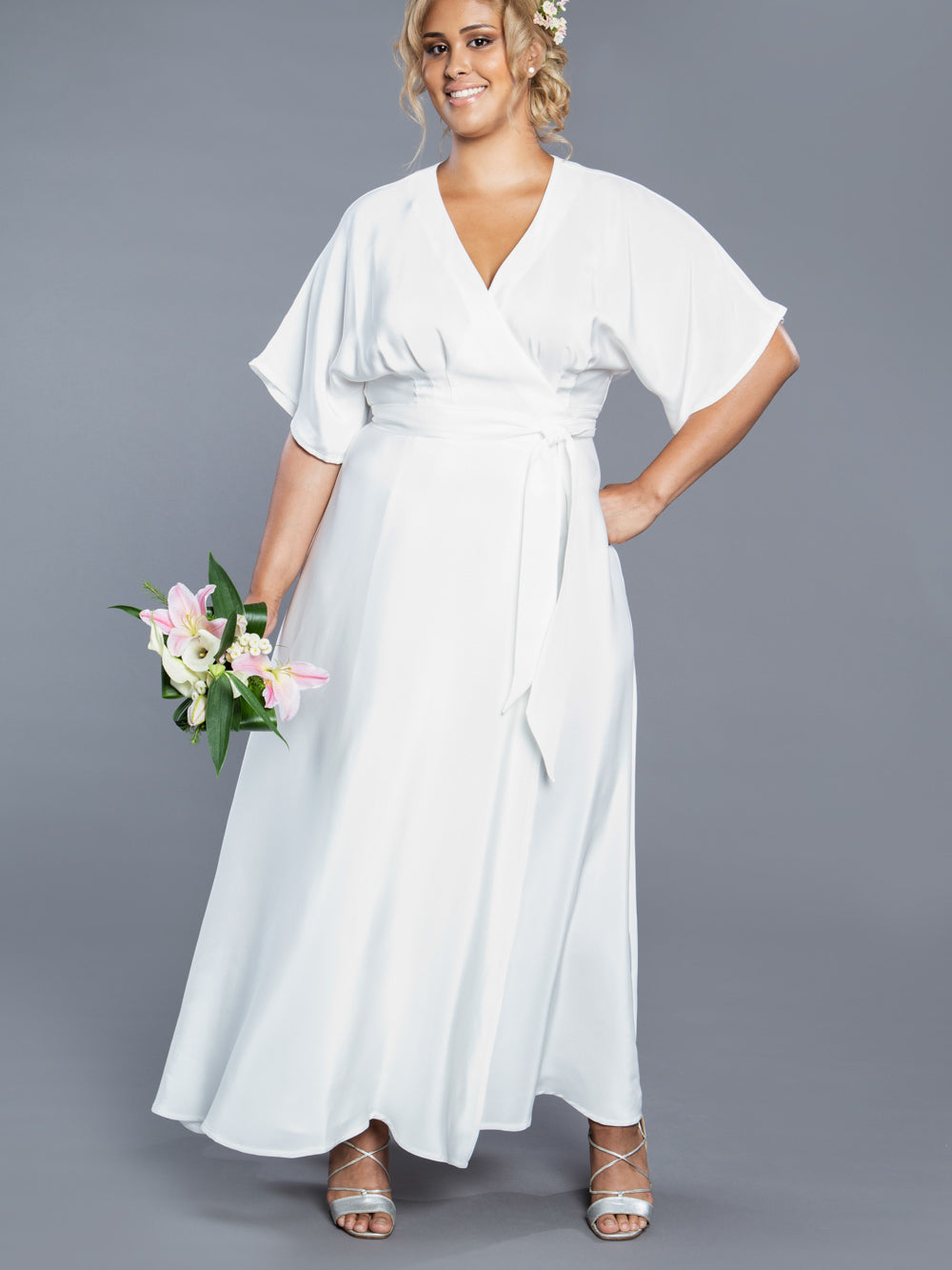 Elodie Wrap Dress Pattern