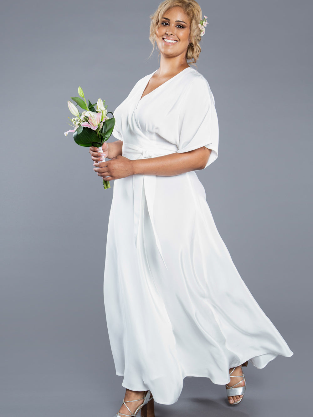 Elodie Wrap Dress Pattern