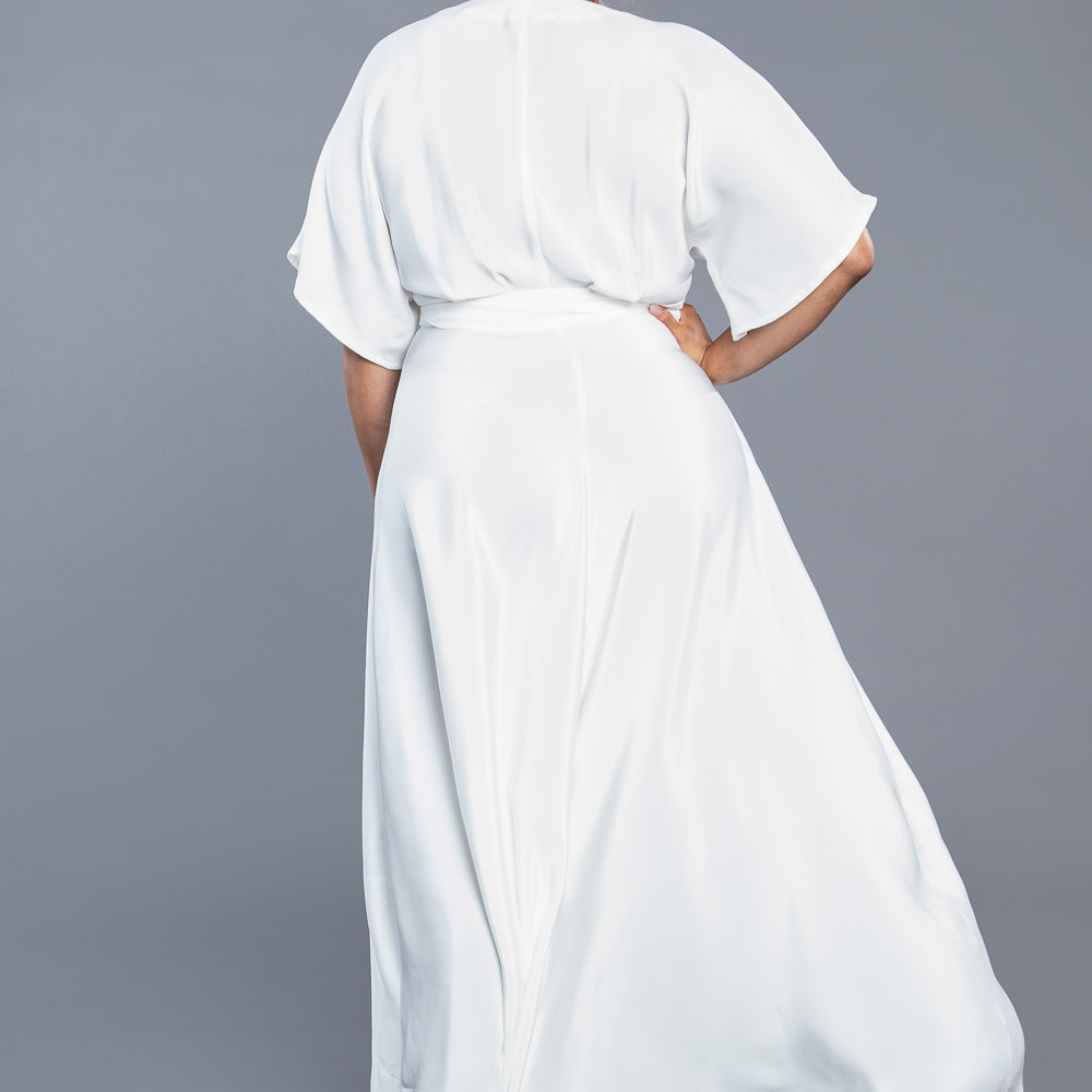 Elodie Wrap Dress Pattern