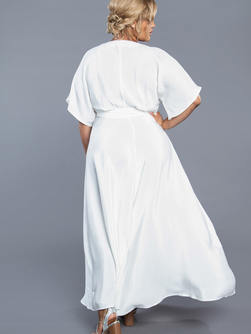 Elodie Wrap Dress Pattern