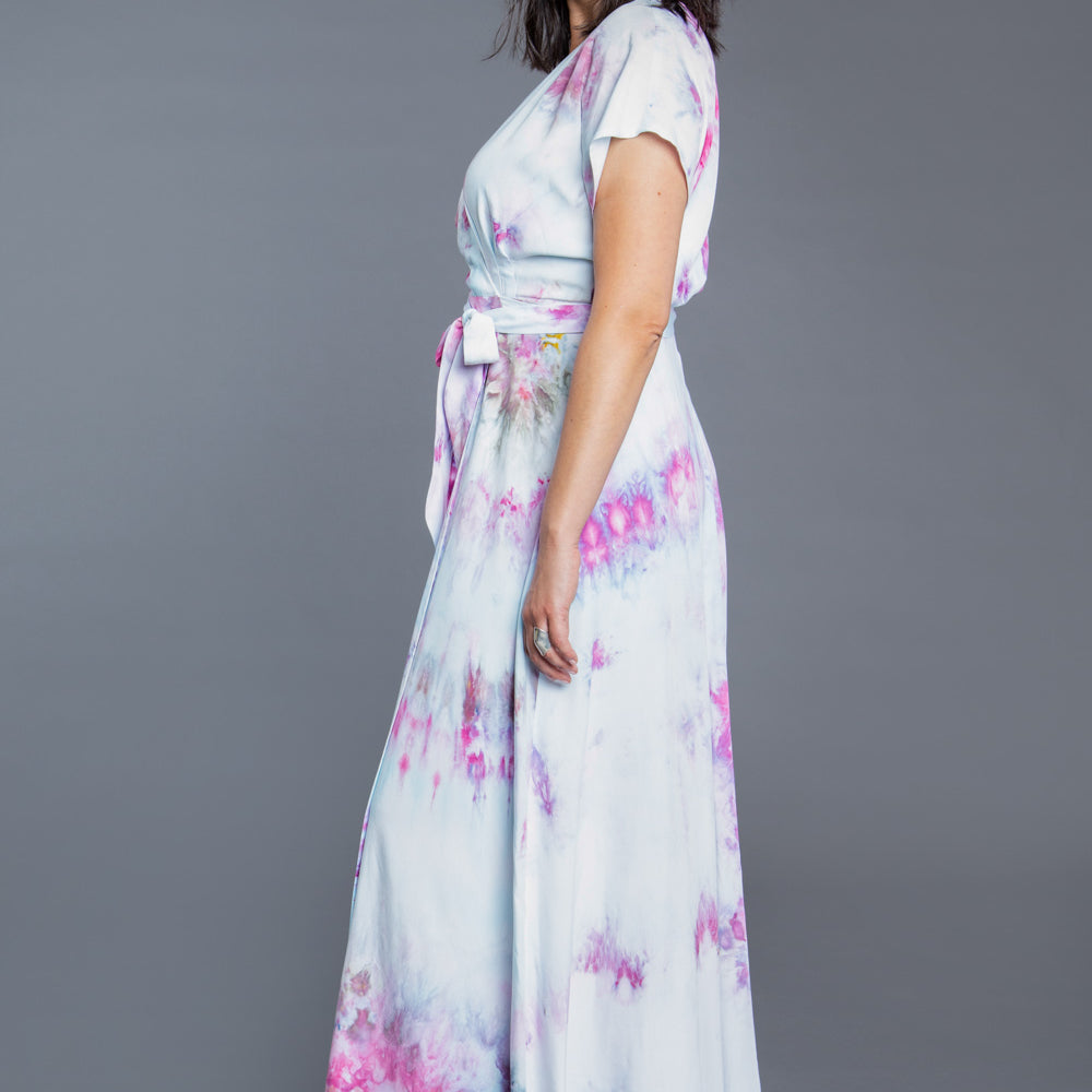 Elodie Wrap Dress Pattern