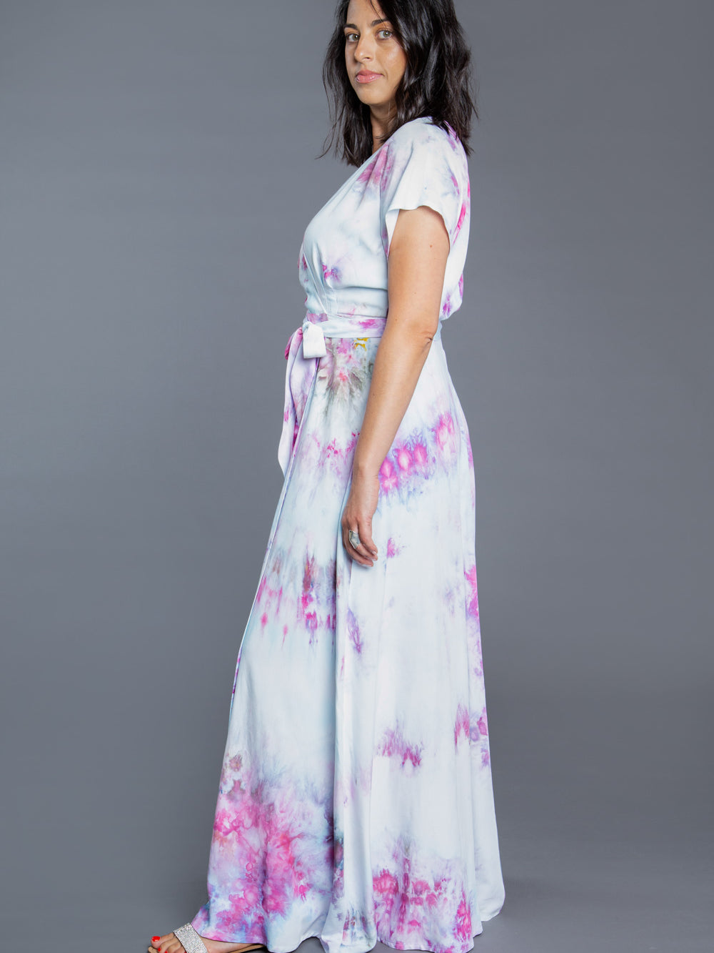 Elodie Wrap Dress Pattern