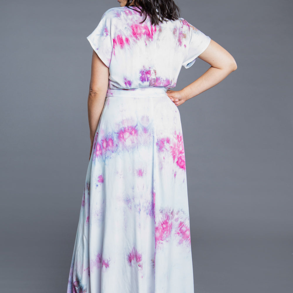 Elodie Wrap Dress Pattern