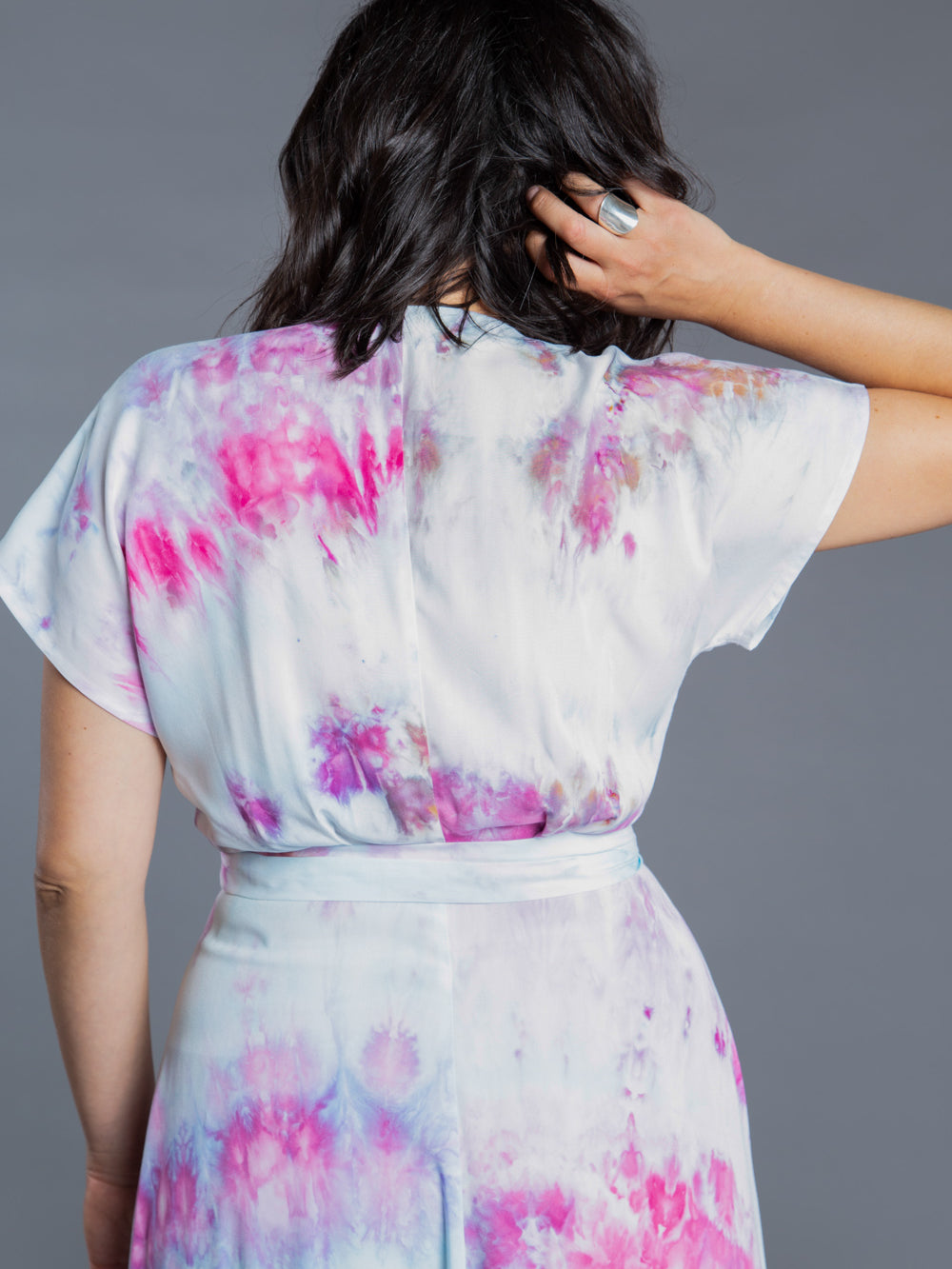 Elodie Wrap Dress Pattern