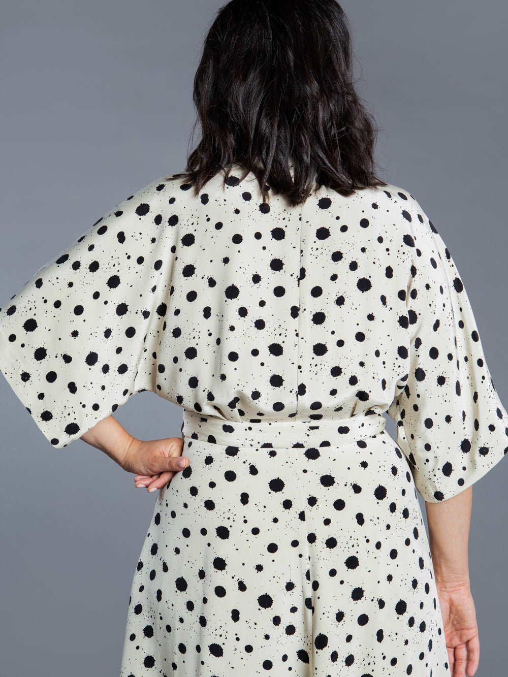 Elodie Wrap Dress Pattern