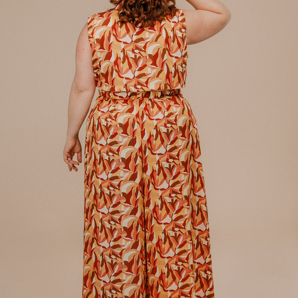 Eucalyptus Jumpsuit Pattern