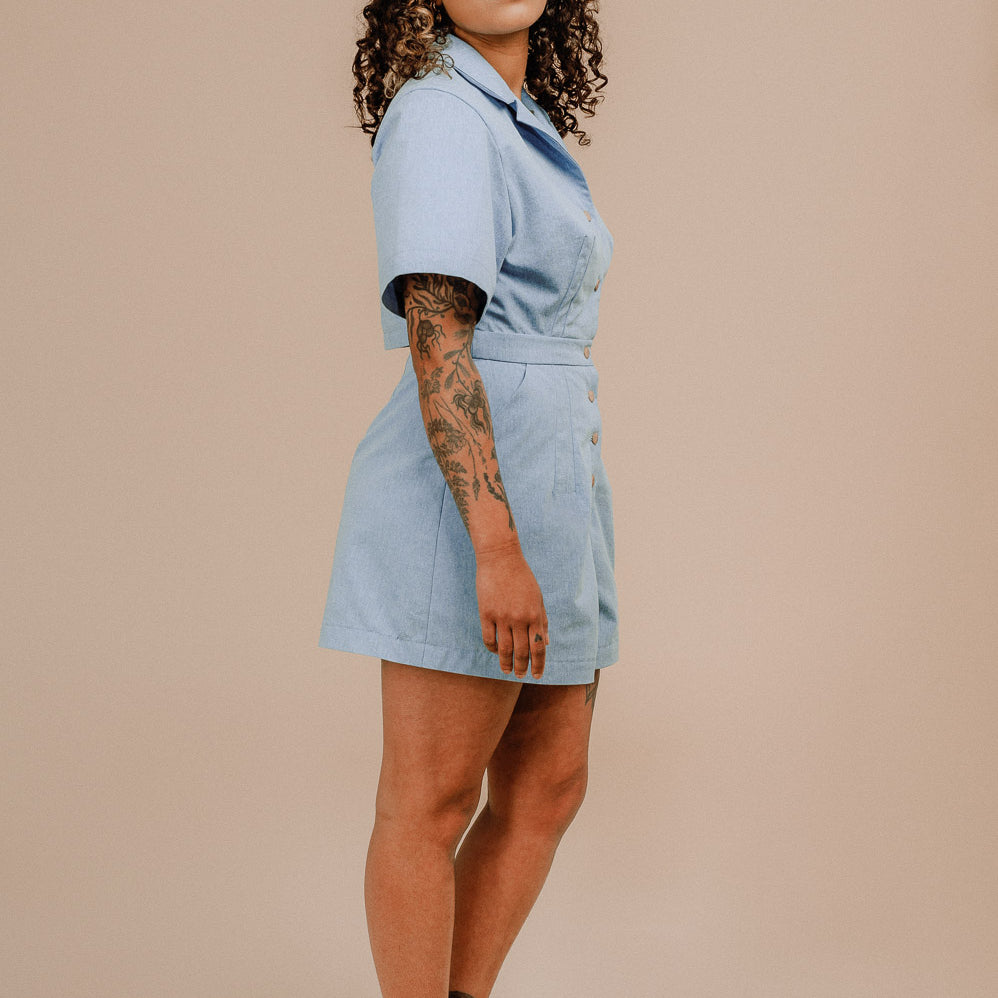 Eucalyptus Jumpsuit Pattern