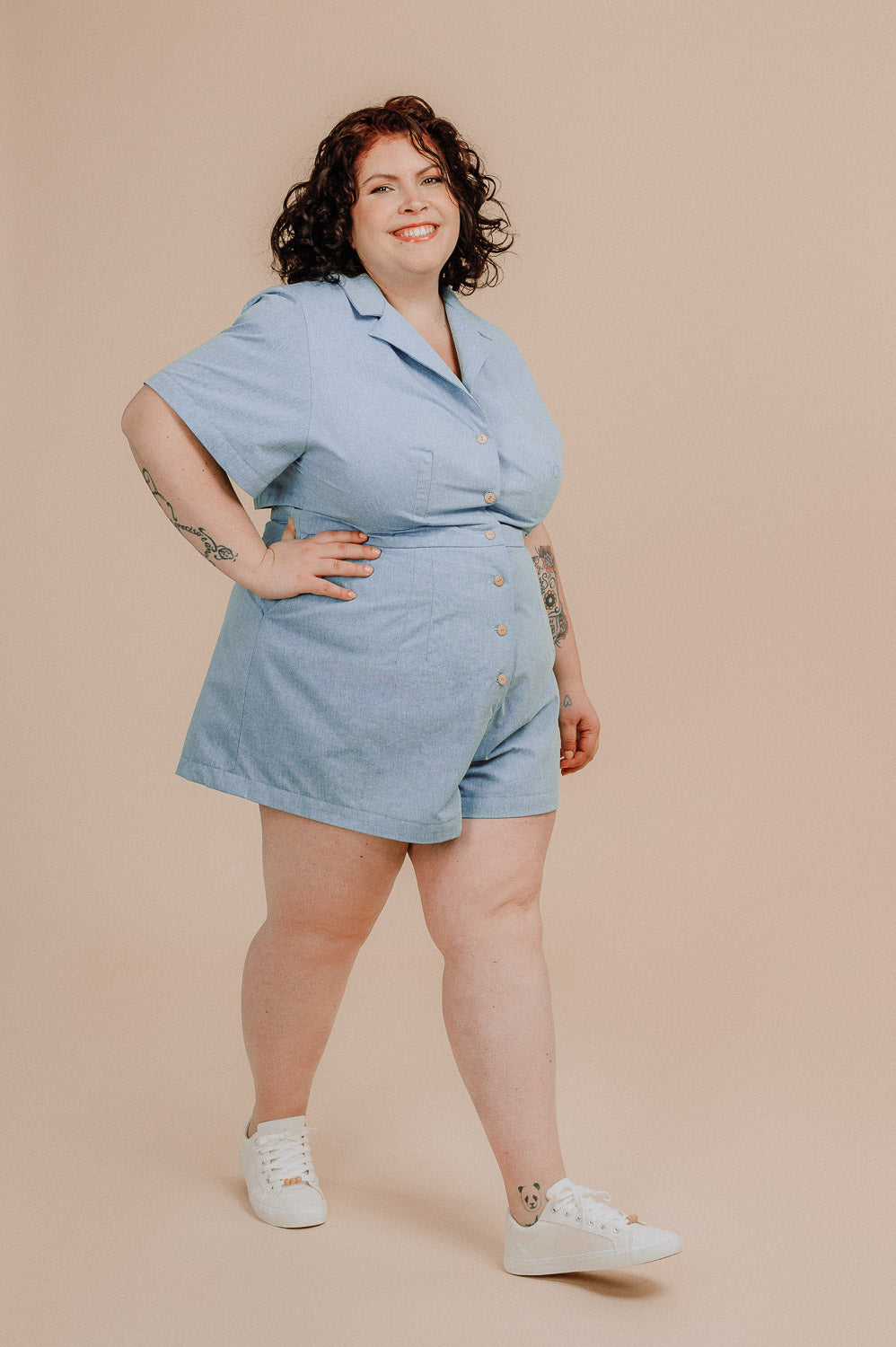 Eucalyptus Jumpsuit Pattern