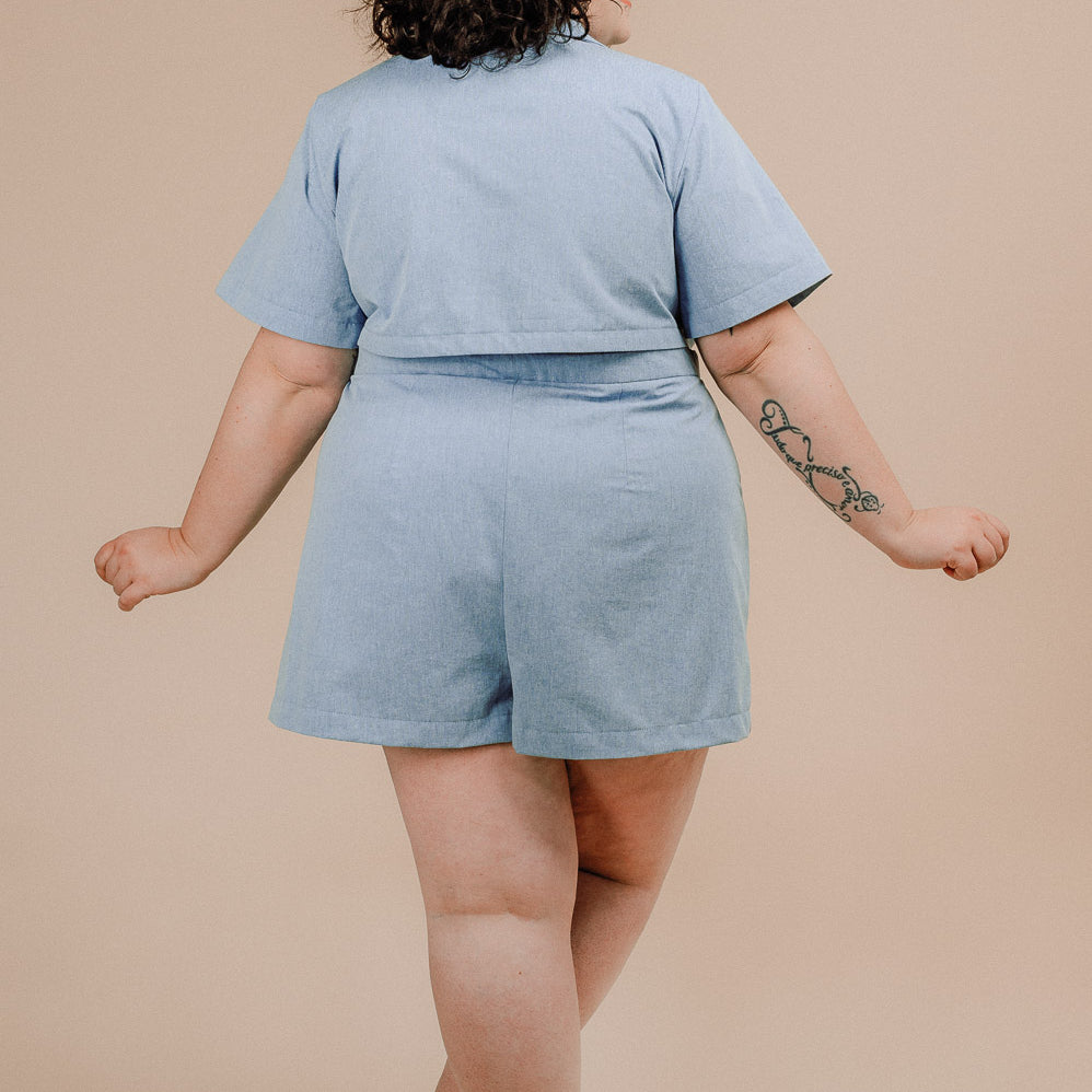 Eucalyptus Jumpsuit Pattern