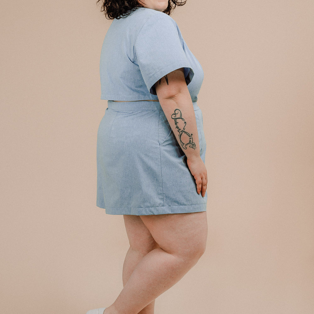 Eucalyptus Jumpsuit Pattern