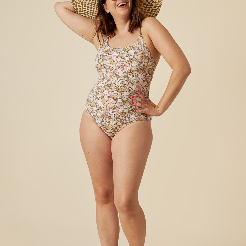 Faye Swimsuit Pattern