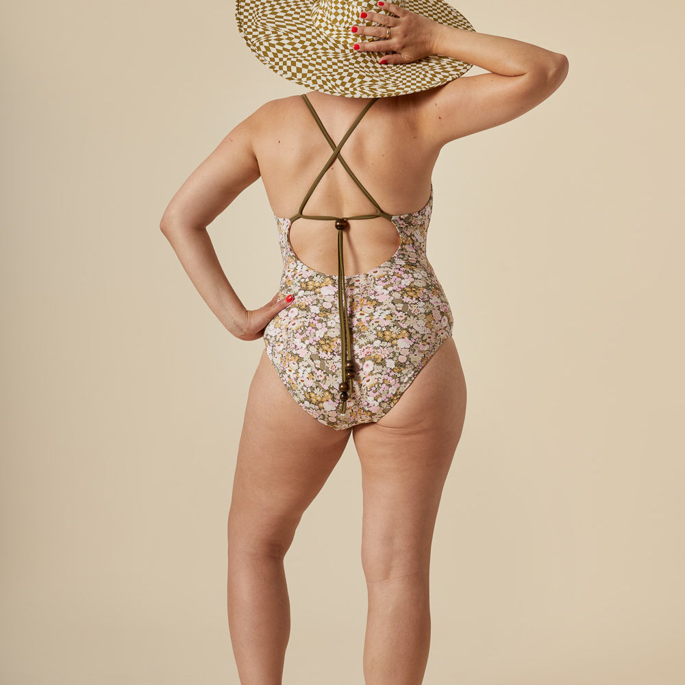 Faye Swimsuit Pattern