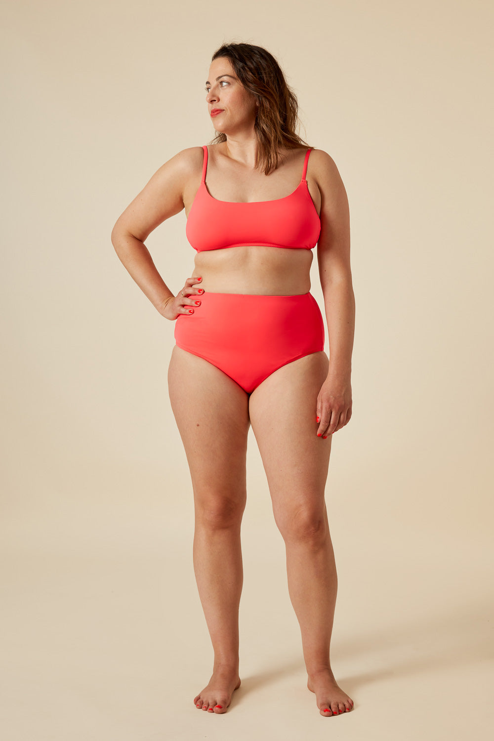 Faye Swimsuit Pattern