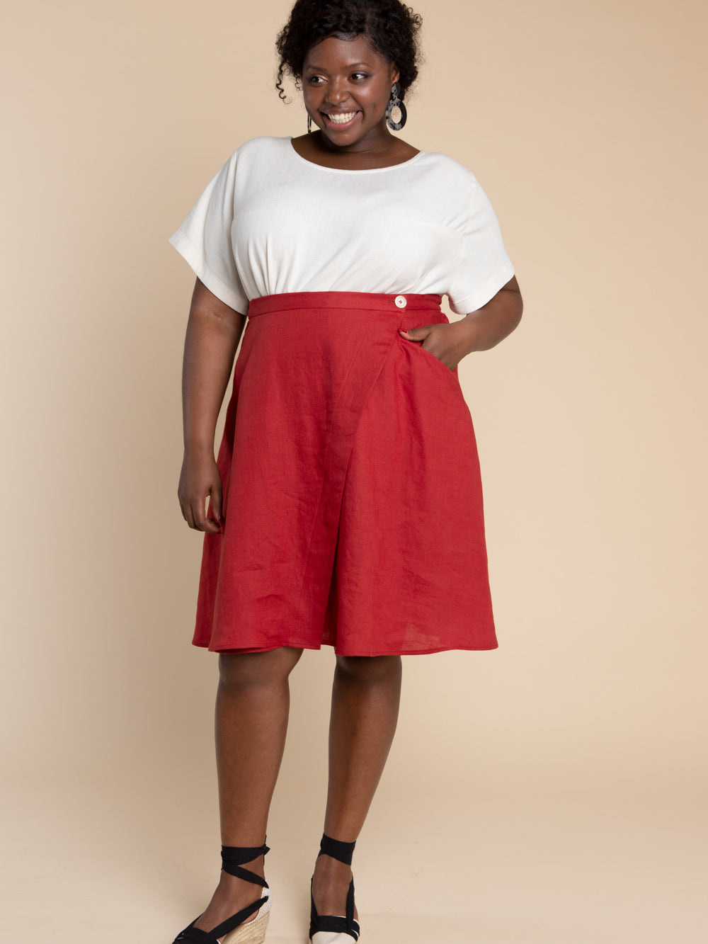Fiore Skirt Pattern