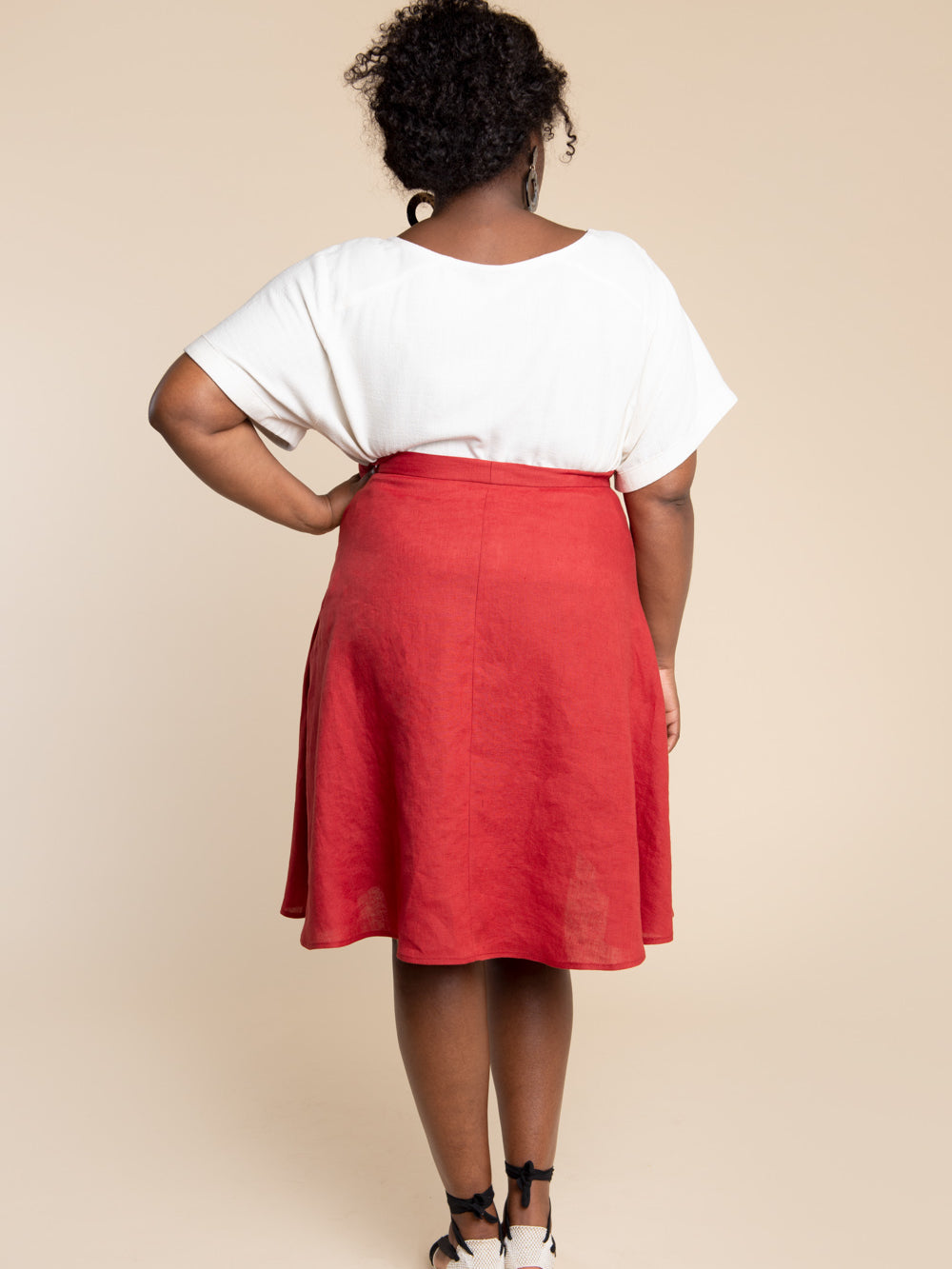 Fiore Skirt Pattern