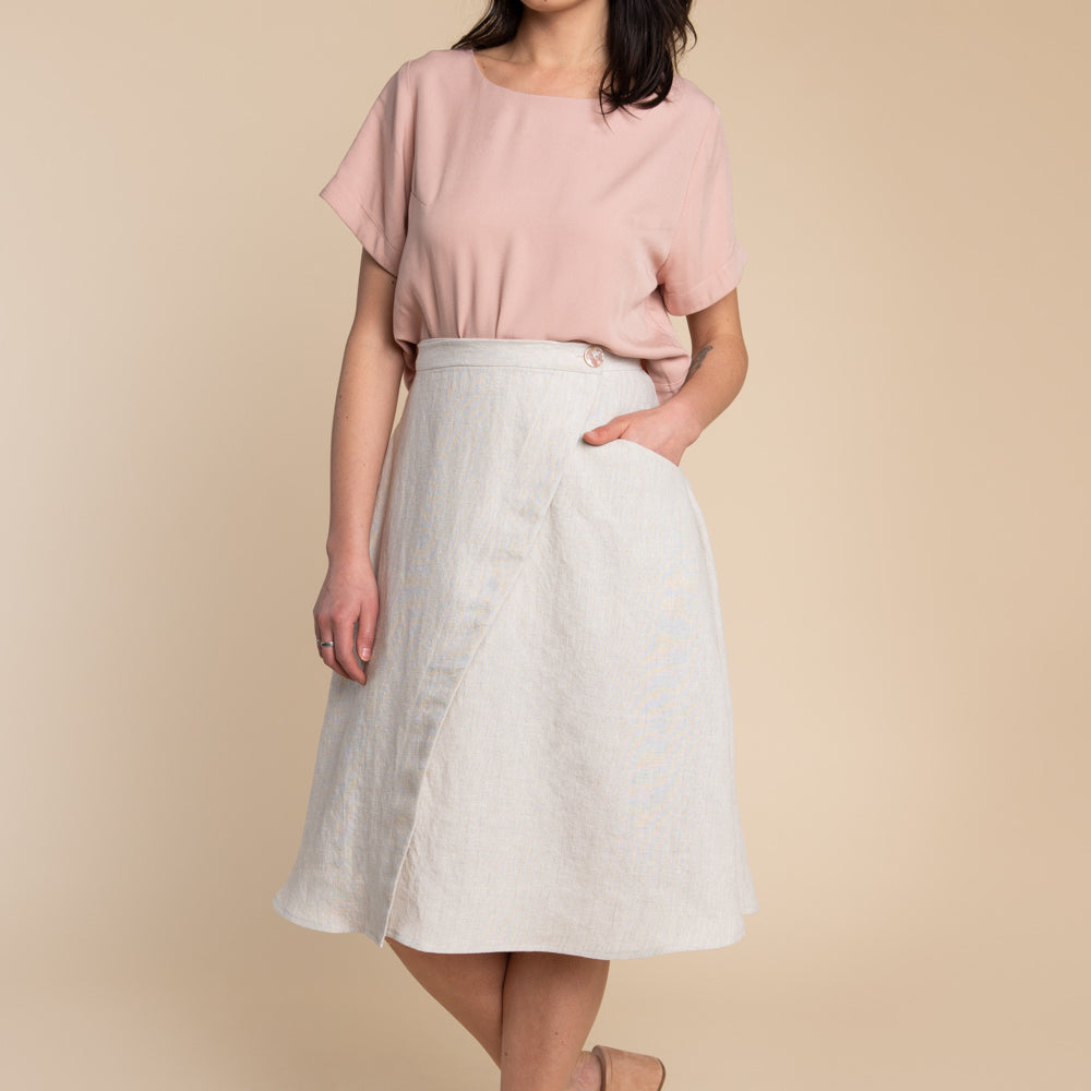 Fiore Skirt Pattern