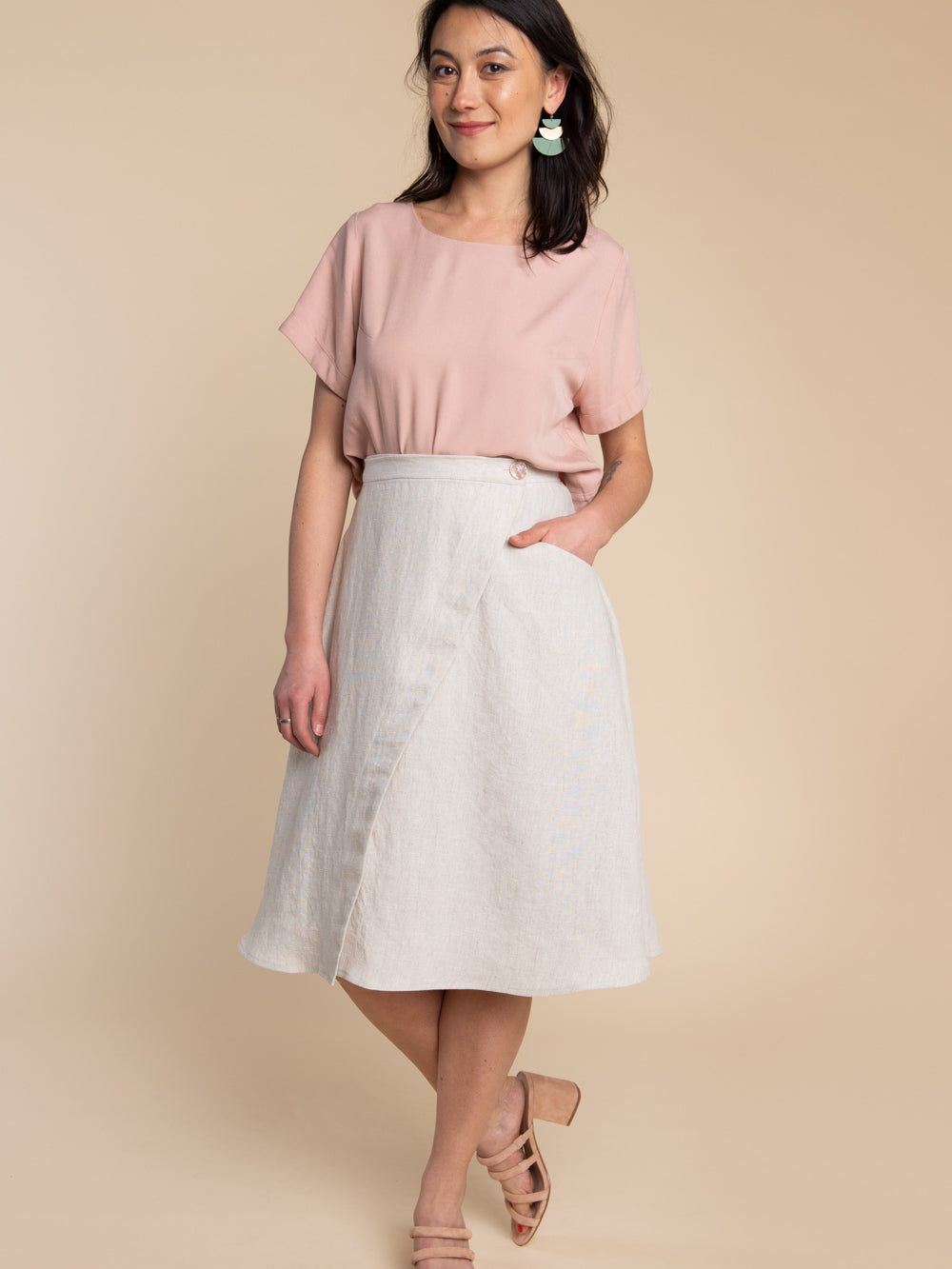 Fiore Skirt Pattern