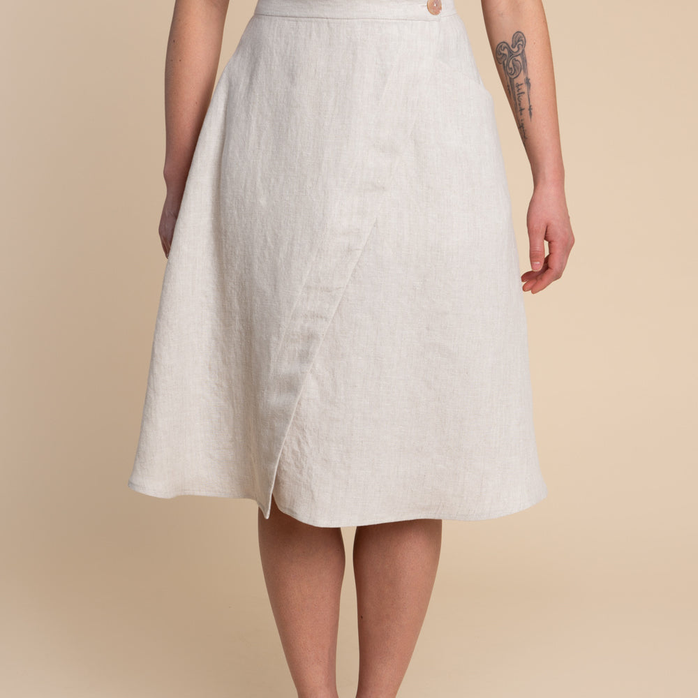 Fiore Skirt Pattern
