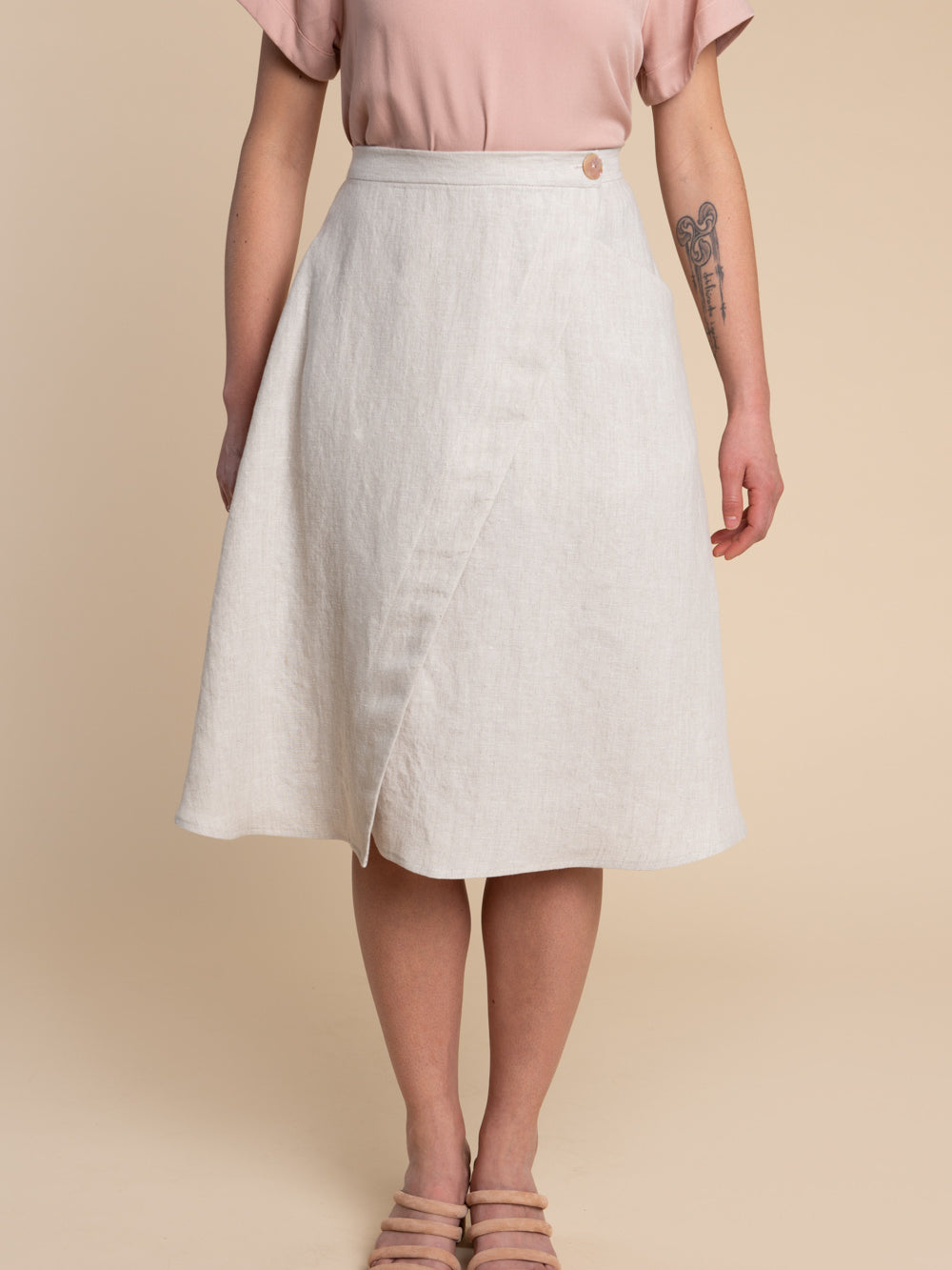Fiore Skirt Pattern