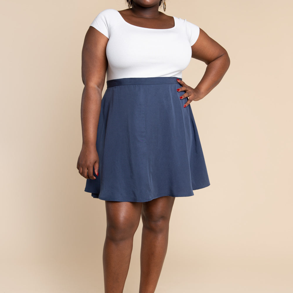 Fiore Skirt Pattern