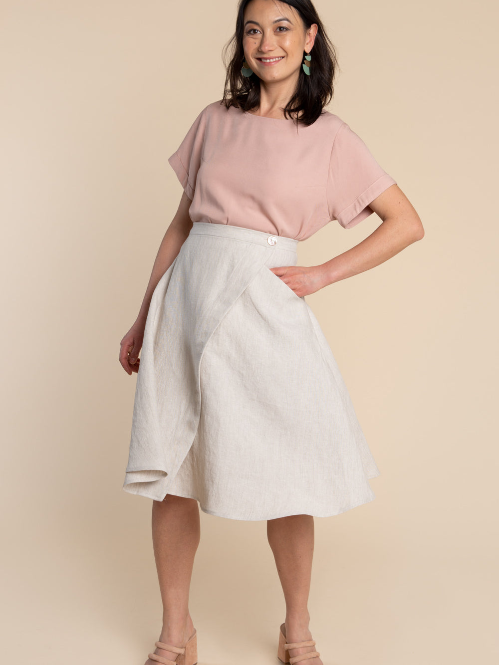 Fiore Skirt Pattern