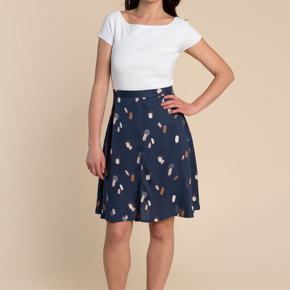 Fiore Skirt Pattern
