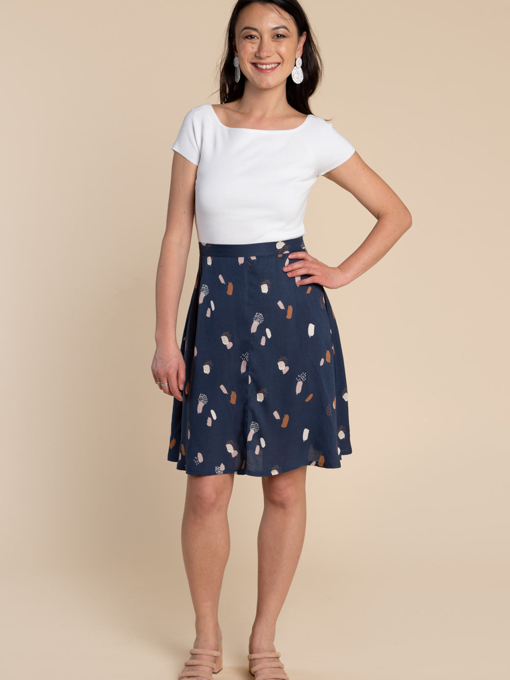 Fiore Skirt Pattern
