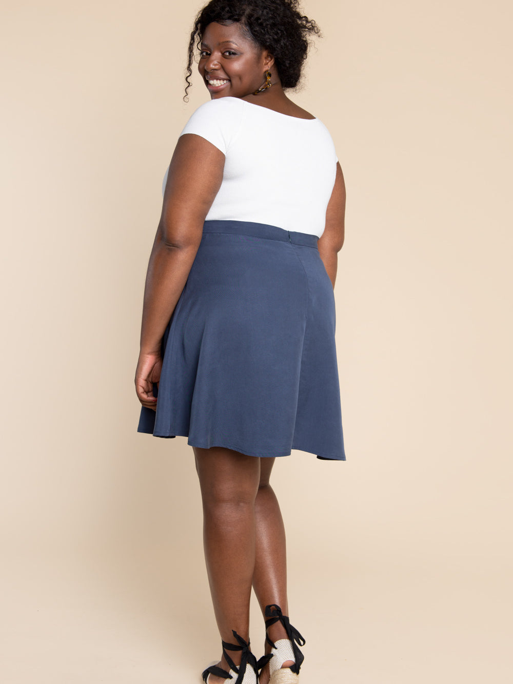 Fiore Skirt Pattern