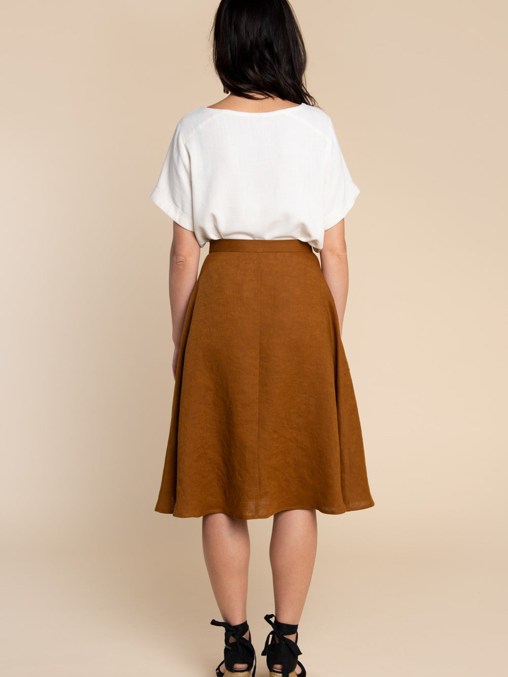 Fiore Skirt Pattern