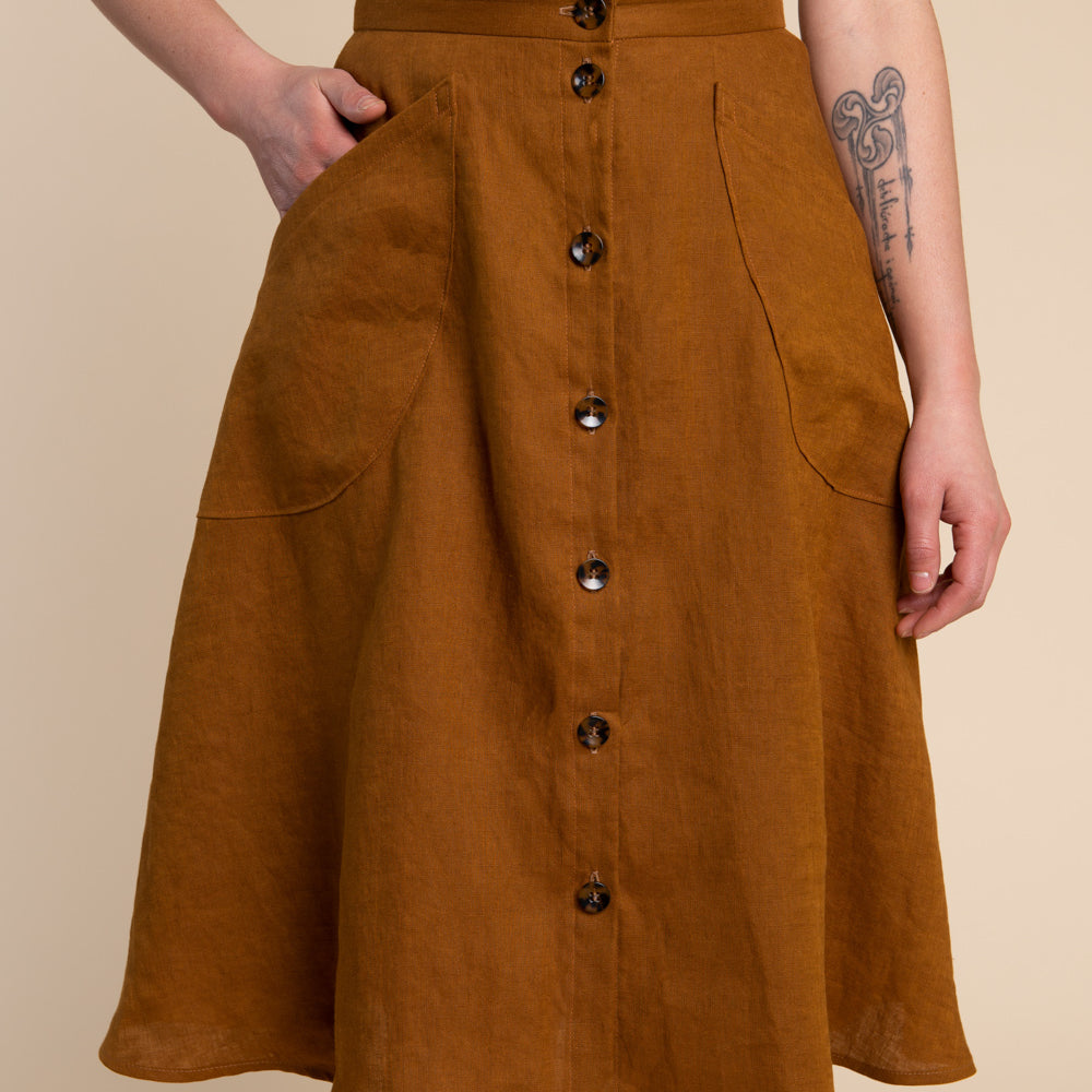 Fiore Skirt Pattern