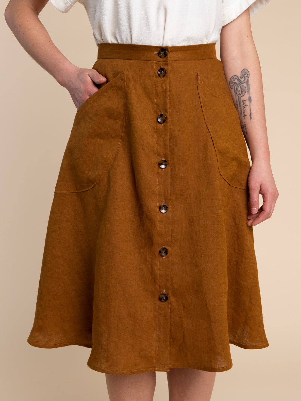 Fiore Skirt Pattern
