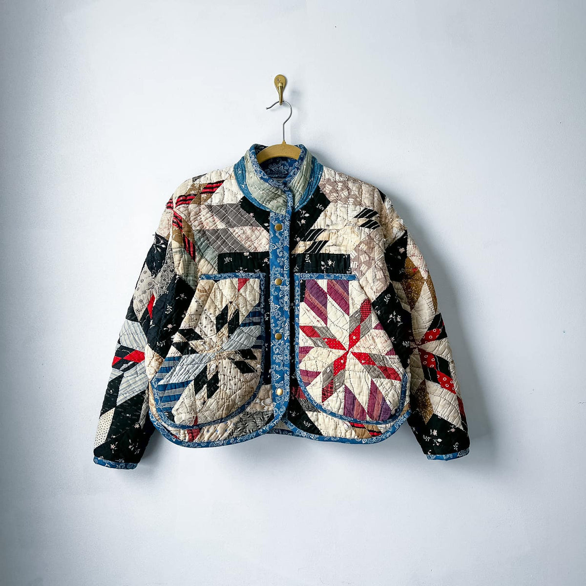 Flora Jacket and Vest Sewing Pattern 2.0