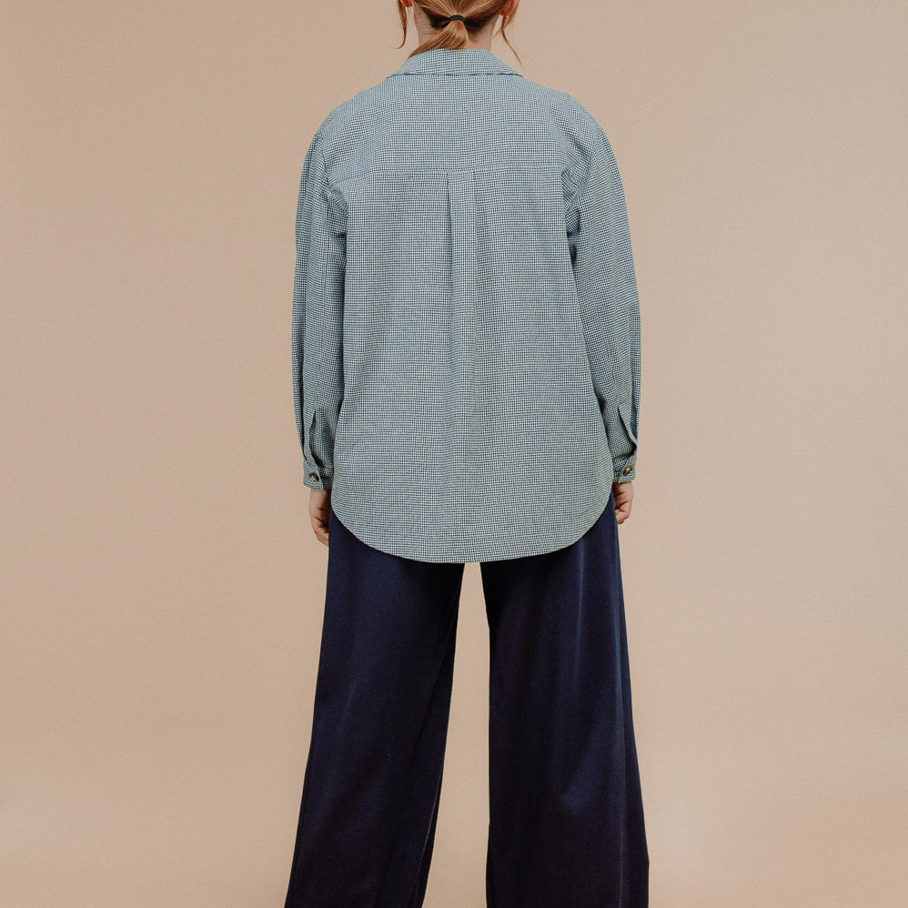 Fougère Overshirt + Jacket Pattern