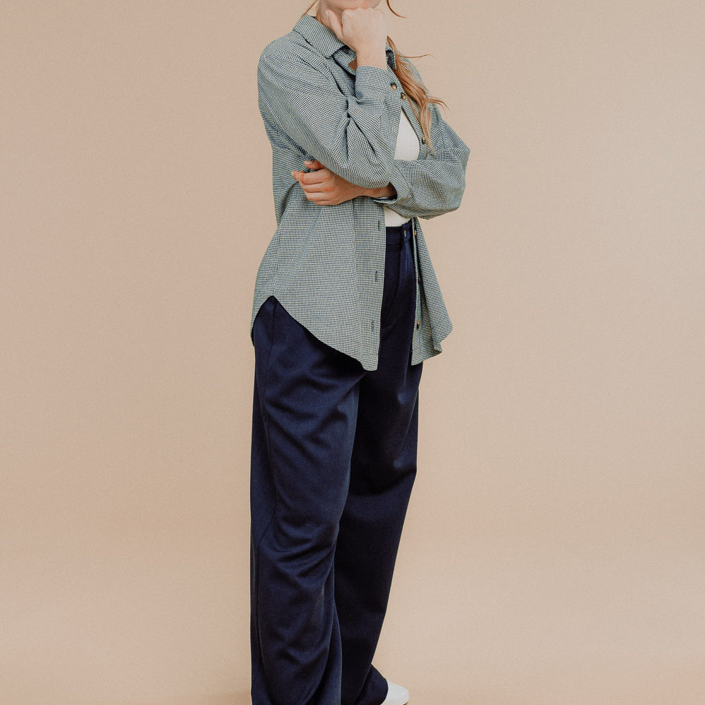 Fougère Overshirt + Jacket Pattern