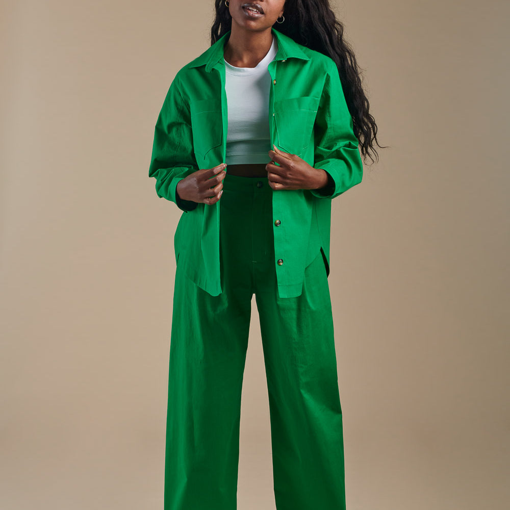 Fougère Overshirt + Jacket Pattern