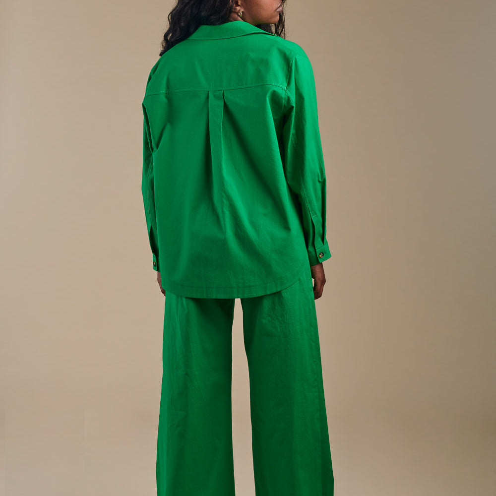 Fougère Overshirt + Jacket Pattern