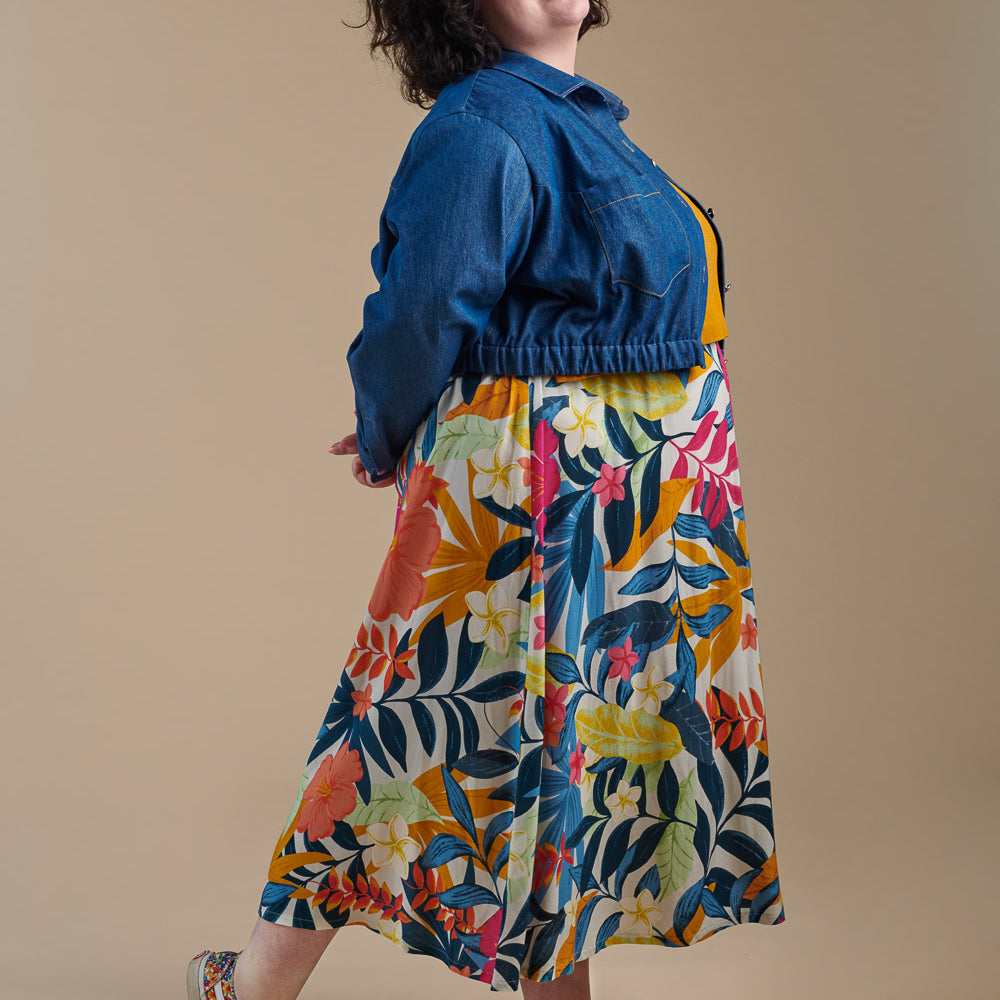 Fougère Overshirt + Jacket Pattern