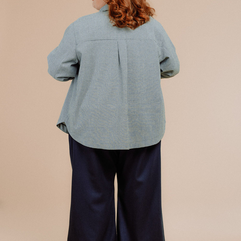 Fougère Overshirt + Jacket Pattern