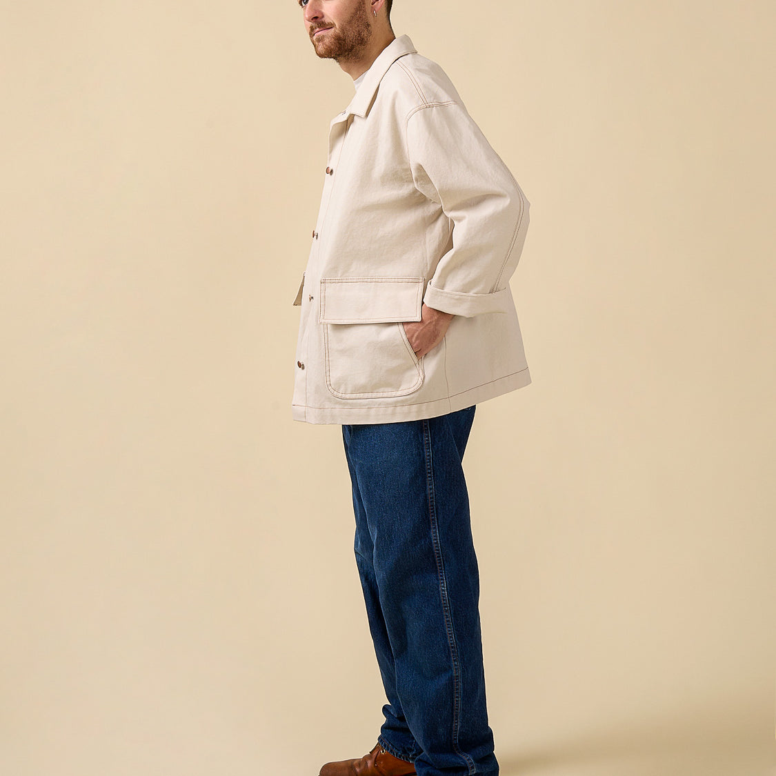 Fowler Barn Coat + Quilted Jacket