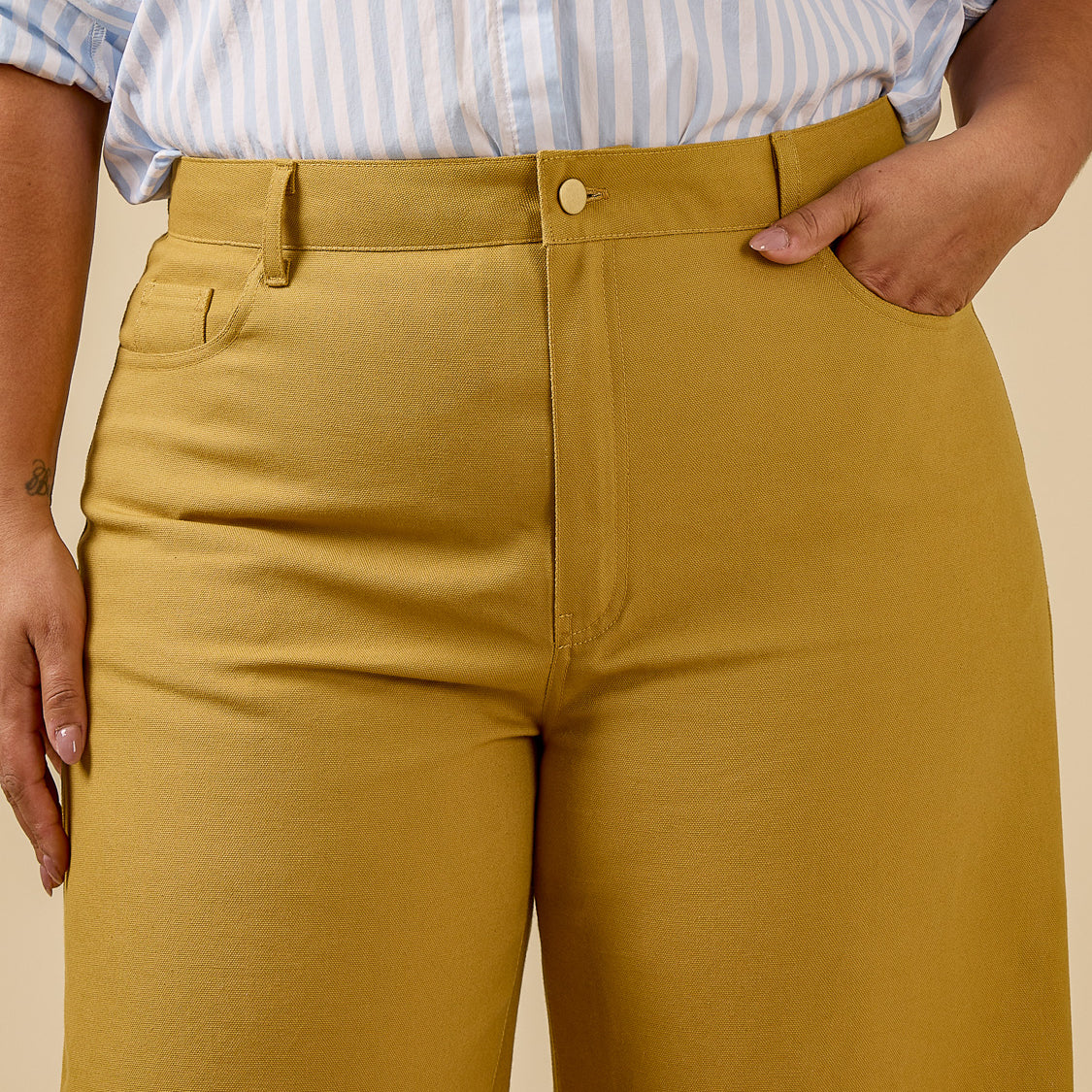 Frank Jeans Pattern
