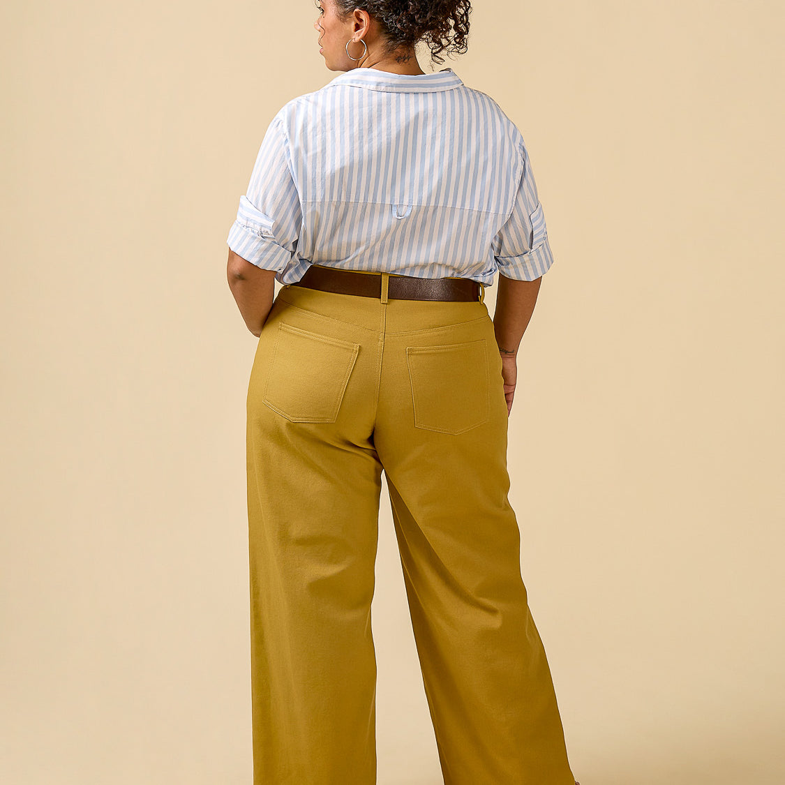 Frank Jeans Pattern