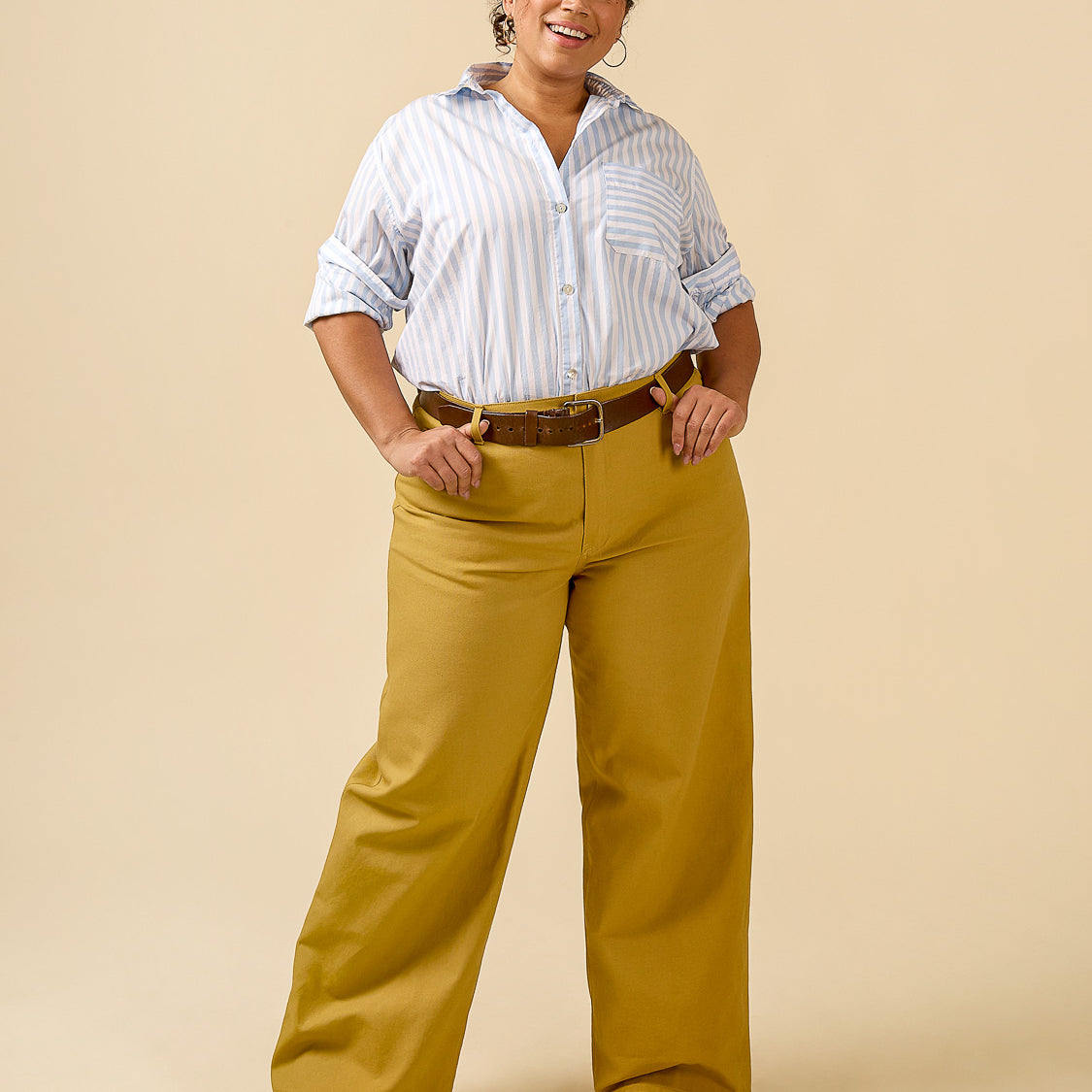 Frank Jeans Pattern